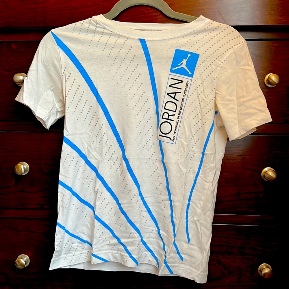 Jordan kids t-shirt
